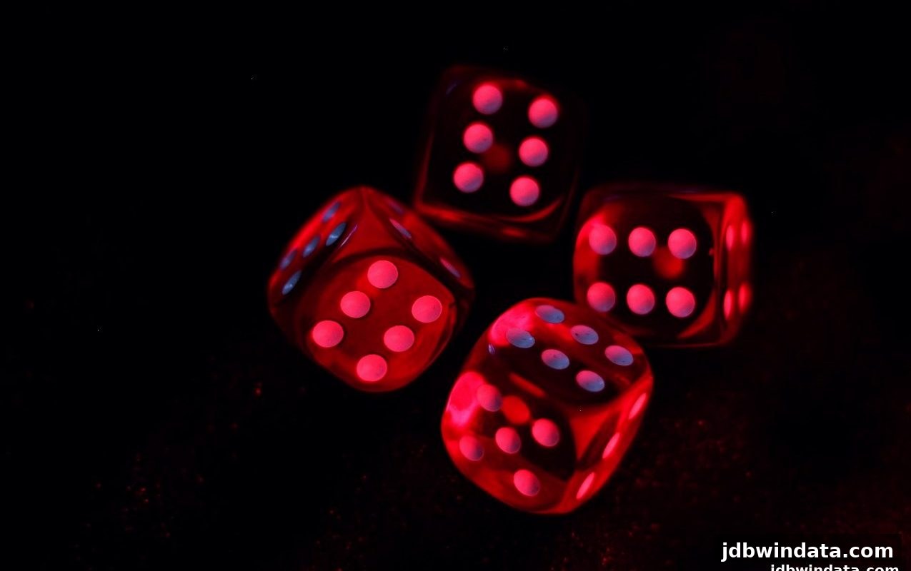 jdb电子超级大奖带你解锁六合彩号码分析的核心逻辑