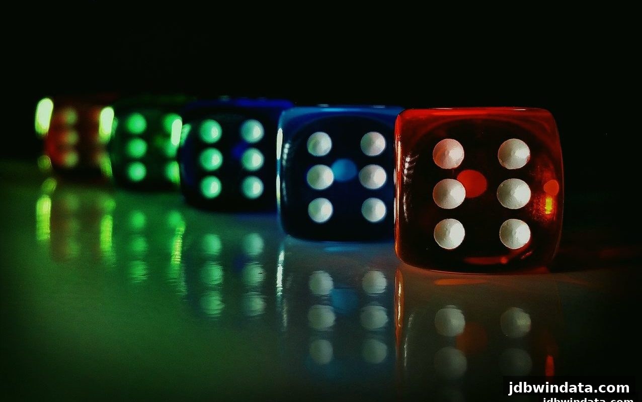 JDB电子超级大奖助力福彩3D玩法解析与高效选号思路