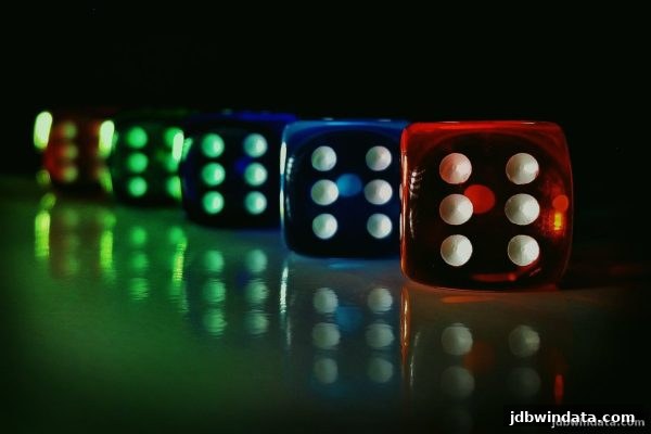 JDB电子超级大奖助力福彩3D玩法解析与高效选号思路