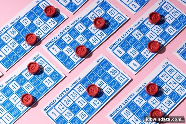 彩票概率真相揭秘：jdb电子超级大奖教你理性玩转数字游戏