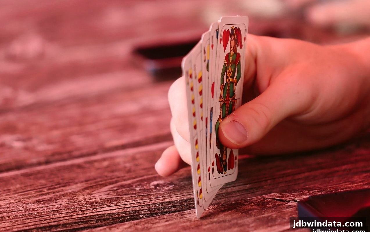 起手牌强度全解析：jdb电子超级大奖牌桌上的制胜关键