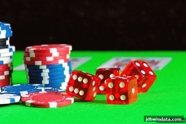 jdb电子超级大奖：深度解析胜率数据真相，助你玩转尊龙凯时