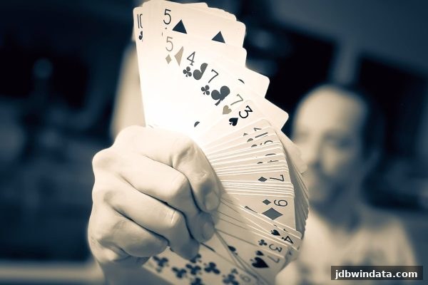 斗地主顶尖实战指南：牌技突破与收益倍增，jdb电子超级大奖带你玩转棋牌