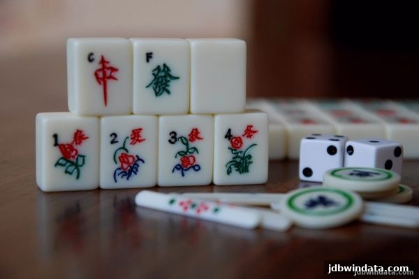 探秘jdb电子超级大奖：北京赛车麻将雀头组合的决胜策略