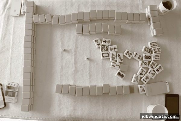 jdb电子超级大奖：麻将持久战与数字人民币充值技巧