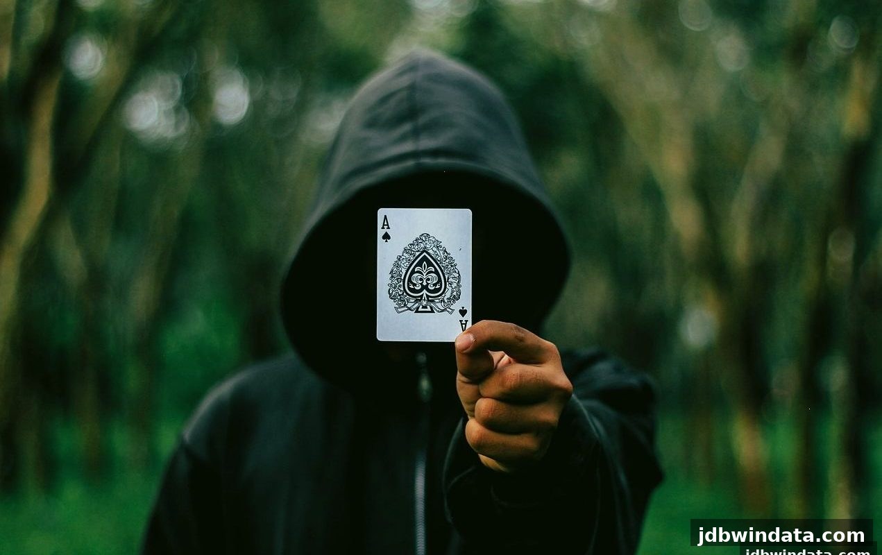 免实名提现棋牌底牌解读技巧：jdb电子超级大奖玩家进阶指南