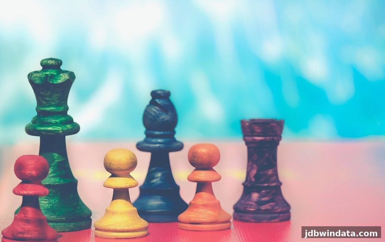 国际象棋开局制胜法则：jdb电子超级大奖带你解锁顶级棋手思维