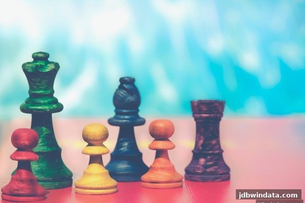国际象棋开局制胜法则：jdb电子超级大奖带你解锁顶级棋手思维
